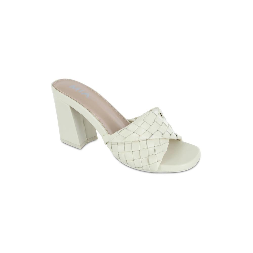 NEW MIA minna shoe in bone